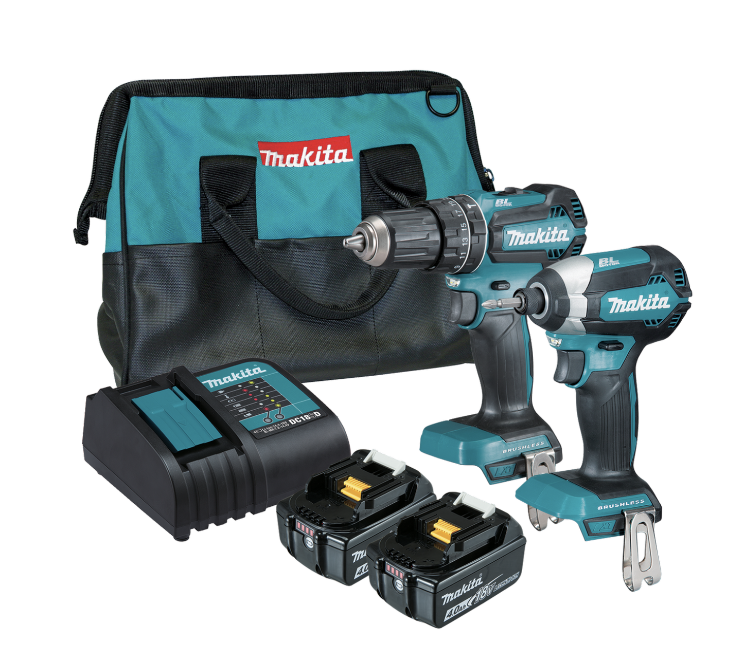 Drill Set